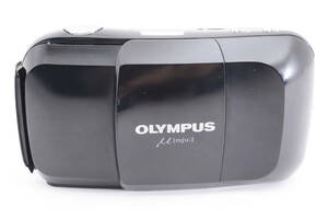 Olympus μ mju 35mm f3.5 ミュー Black コンパクト