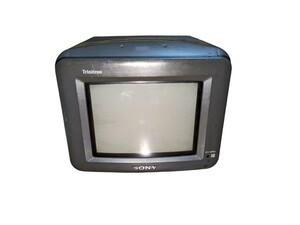 　SONY KV-6PR1　ソニー トリニトロン カラーテレビ 当時物 レトロ　中古　現状品　動作未確認　ジャンク　Trinitron