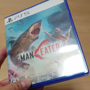 【PS5】 Maneater　マンイーター