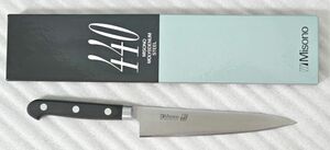 ●中古品●Misono●ミソノ●440●ペティ●No.833●150ｍm●元箱あり●