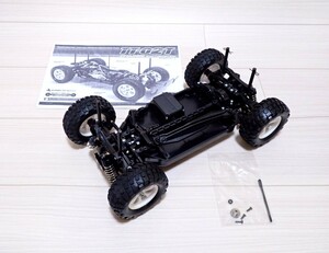 1/10 タミヤ TT-02T 4WD レーシングトラック シャーシ