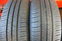 【バリ山・イボ付き】 195/65 R16 2021年製 2本セット《DUNLOP》ダンロップ エナセーヴ 1入札＝2本SET_画像2