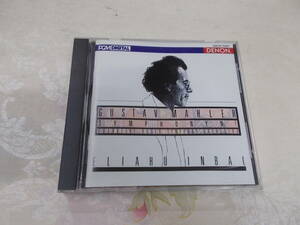 D▲/CD/ マーラー:交響曲第1番〈巨人〉/インバル