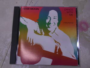 S○/PETER MOON/ピーター・ムーン　DANCE WITH ME/Instrumental