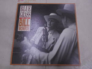 5◎○/4CD-BOX//BLUE GRASS BILL MONROE 1950-1958/ブルーグラス　ビル・モンロー