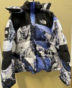 17FW Supreme The North Face Baltoro Jacket Mountain 雪山 L 新品 シュプリーム ノースフェイス バルトロ ジャケット マウンテン ダウン