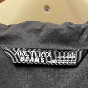 2023 ARC'TERYX × BEAMS Men's Atom LT Hoody Boro Blue L アークテリクス ビームス メンズ アトム フーディ― ジャケット ボロブルー 青の画像3