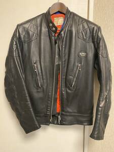 70's vintage Lewis Leathers 　ルイスレザー　36　38　Super Phantom　スーパー ファントム　ヴィンテージ