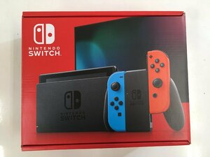 任天堂 Nintendo Switch ニンテンドースイッチ Joy-Con ネオンブルー ネオンレッド 本体 新パッケージ 未使用 2