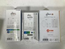 電子タバコ PloomTECH+ プルームテックプラス PloomTECH+ with Ploom S glo sense glo HYPER+ まとめ 現状品 ユーズド_画像3