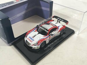 EBBRO エブロ 1/43 SUPER GT スーパーGT GT500 2013 #39 DENSO KOBELCO デンソー コベルコ SC430 ユーズド