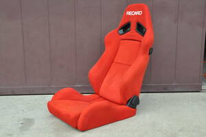 RECARO レカロ　SR-7 KK100RD　正規品　ローバーミニ　クラシックミニ　ミニクーパー