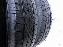 ◆ホンダN-BOX純正スチールホイール4本14インチ4穴PCD100★BS製2021年155/65R14タイヤ付き◆_画像9