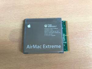 【送料：230円】Mac Air Extreme◆M8881J/A Model No.A1029【未使用】