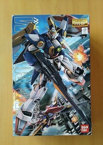 MG　1/100　ウイングガンダム