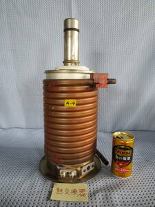 . exchange vessel A-4 copper made . exchange hot water ... copper pipe 15800 original work waste oil stove etc. 05/12/10