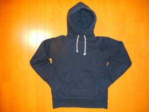 ☆リアルマッコイズ☆JOE McCOY HOODED SWEATSHIRT MC16115 (BLACK) [MC16115] SIZE：S 検索：BUCO、VANSON、WAREHOUSE、シュガーケーン