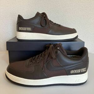 超美品　NIKE AIR FORCE 1 GTX 30.0cm エアフォース1 GORE-TEX