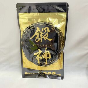 【新品未開封①】☆鍛神 HMBCa2000mg 180粒☆きたしん／サプリメント／期限2024.10.31／筋肉サプリ／筋トレ／73.8g／DA0