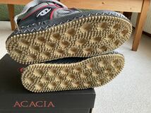 絶対滑らない靴 ACACIA 23cmホウキボウルシューズ スノーシューズ_画像6