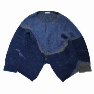 amachi. アマチ Altitude．1520 Cardigan カーディガン 6 ネイビー