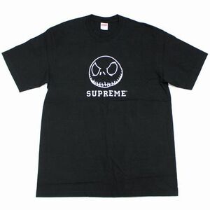 Supreme シュプリーム 23AW Skeleton Tee スケルトン Tシャツ L ブラック