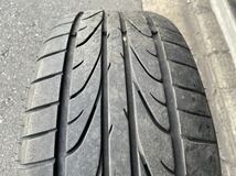 RAYS TE37 19インチ 8.5J+22 225/35R19 VOLK RACING スカイライン チェイサー クラウン マークX スープラJZX100 JZX110 Z33 R34 JZA80_画像5