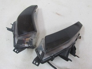 δ【送料無料】ヤマハ TMAX530 59C SJ12J フロントウインカー 左右セット T-MAX530 SX DX