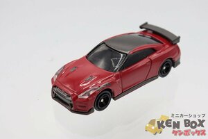 GT-R50thアニバーサリーコレクションTOMICAトミカギフト単品 NISSAN日産SKYLINEスカイラインGT-R(R35)2020model ベトナム製 現状渡し