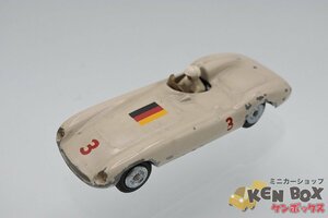 約9.5センチデンマーク製Teknoテクノ813 Ferrariフェラーリ RACING CARレーシングカー 箱無/チップ/キズ/ジャンク品扱 現状渡し