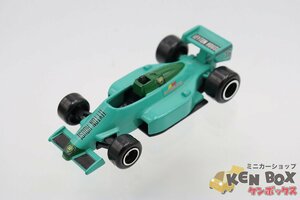 日本製TOMICAトミカギフト単品 Leyton Houseレイトンハウス F-1(水色) 現状渡し