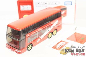 TOMICA トミカ MITSUBISHI 三菱 AERO KING エアロキング 2階建てバス トミカショップ限定販売品 未貼 ルーフ少キズ ベトナム製 現状渡し