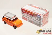 トミカくじ22単品 TOYOTAトヨタFJクルーザー ファイヤーファイターコレクション現状渡し_画像5