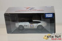 未使用未開封品TOMICAトミカLIMITEDリミテッド0125 TOYOTAトヨタ 2000GT(鈴鹿500) TAKARATOMY 現状渡し_画像1