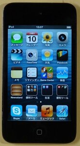 iPod touch,MC-544J,32GB,中古