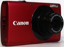 CANON, パワーショット A3400IS , 1600万画素, 光学５倍ズーム, 中古_画像6