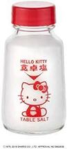 塩事業センター HELLO KITTY 食卓塩100g ハローキティ×10_画像1