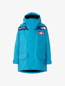 THE NORTH FACE ノースフェイス TRANS ANTARCTICA PARKA GORE-TEX トランスアンタークティカパーカ ジャケット NP62238 ジェイド2 南極