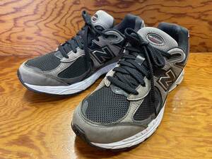 【new balance/ニューバランス】ML2002RB 26 D SNEAKERS RUNNING SHOES メンズ スニーカー シューズ 靴 1906R 860V2 990 993