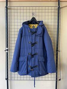 MADE IN JAPAN【SUNLIGHT BELIEVER/サンライトビリーバー】Padding Duffel Coat sizeL 中綿入り パディング ダッフルコート ジャケット