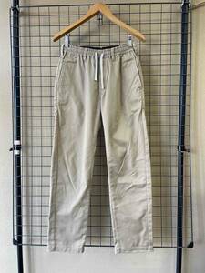 【n(n) by number (n)ine/エヌエヌバイナンバーナイン】Dickies ディッキーズ Tapered Stretch Easy Pants 2 ストレッチ イージーパンツ