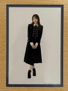 櫻坂46 小林由依 生写真「承認欲求」通常盤 Loppi・HMV限定特典1枚