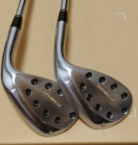 AXIS Golf アクシス ゴルフ Z1 50度 56度 日本シャフト MODUS モーダス115 wedge ウェッジ 2本セット 大槻智春