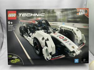 LEGO TECHNIC ポルシェ　フォーミュラ E ポルシェ 99X エレクトリック　新品　お子さまのクリスマスに！