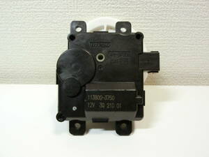 [a211] кондиционер servo motor 113800-3750 Spacia MK32S бесплатная доставка 