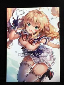 【11586】　りいちゅ / eterna-radiare ETERNA Vol.23 アズールレーン　同人誌