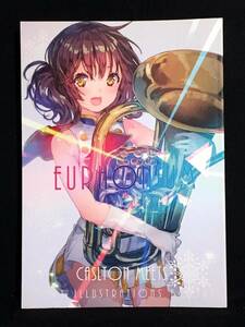 【C0311】　キャッスルトン EUPHONIUM 響け!ユーフォニアム　同人誌