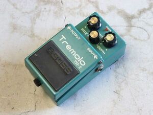 【中古】BOSS TR-2 Tremolo トレモロ エフェクター 【2023110006265】