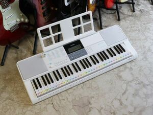 【中古/ウィンターセール中】CASIO LK-516 キーホート 【2021110006629】