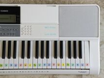 【中古/ウィンターセール中】CASIO LK-516 キーホート 【2021110006629】_画像4